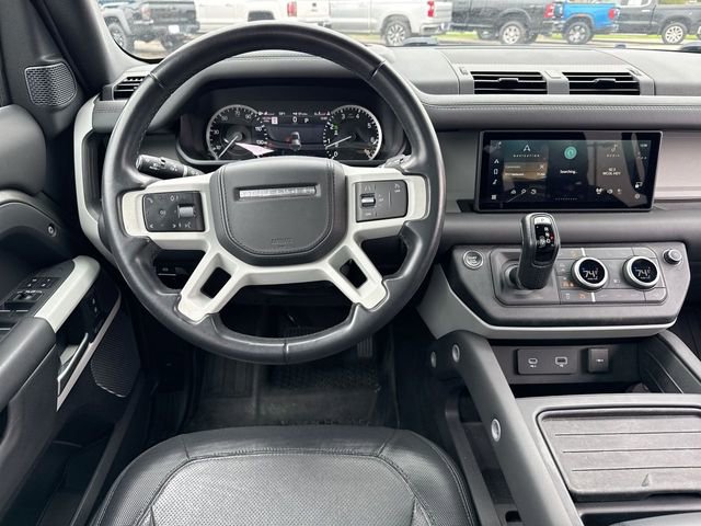 Used 2023 Land Rover Defender 110 X-Dynamic SE AWD/4WD image 14