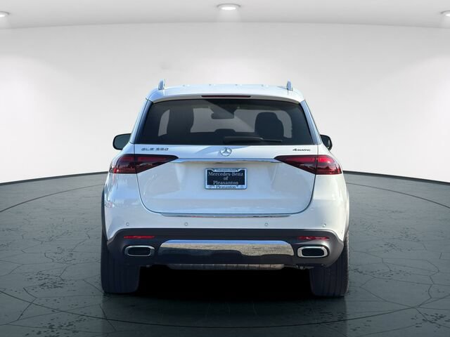 Certified 2025 Mercedes-Benz GLE 350 4MATIC image 6