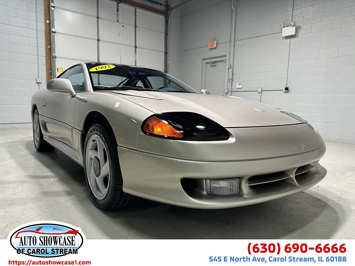Used 1992 Dodge Stealth R/T Turbo