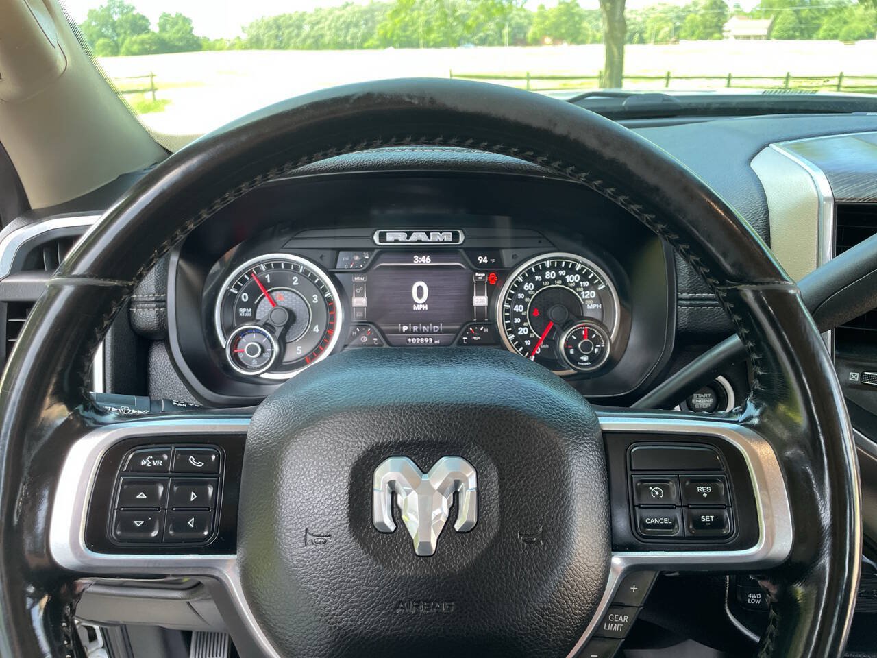 Used 2020 RAM 2500 Laramie AWD/4WD image 83