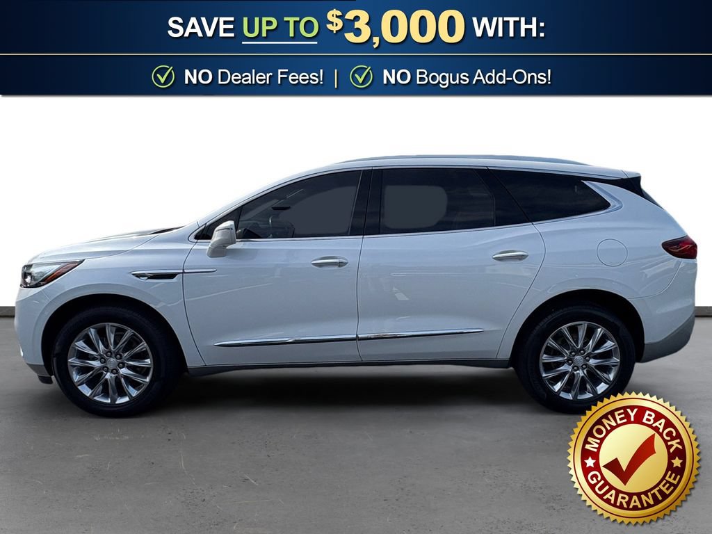 Used 2020 Buick Enclave Essence w/ Sound and Sites Package FWD video 2