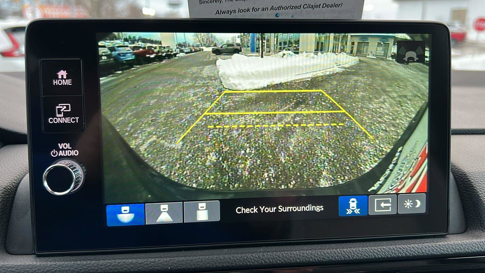 New 2026 Honda CR-V EX-L image 28