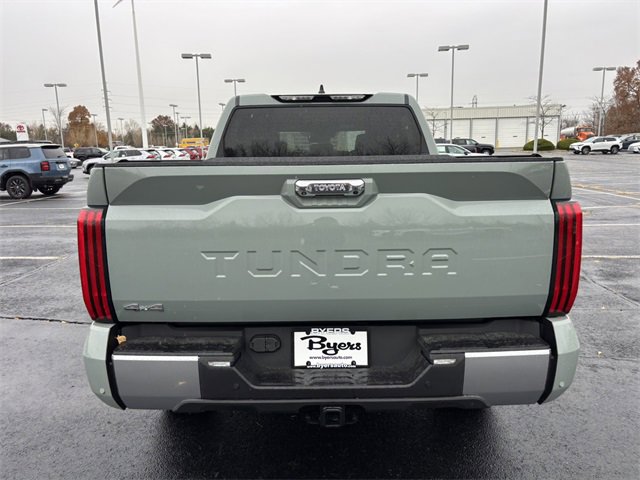 New 2026 Toyota Tundra Limited image 30