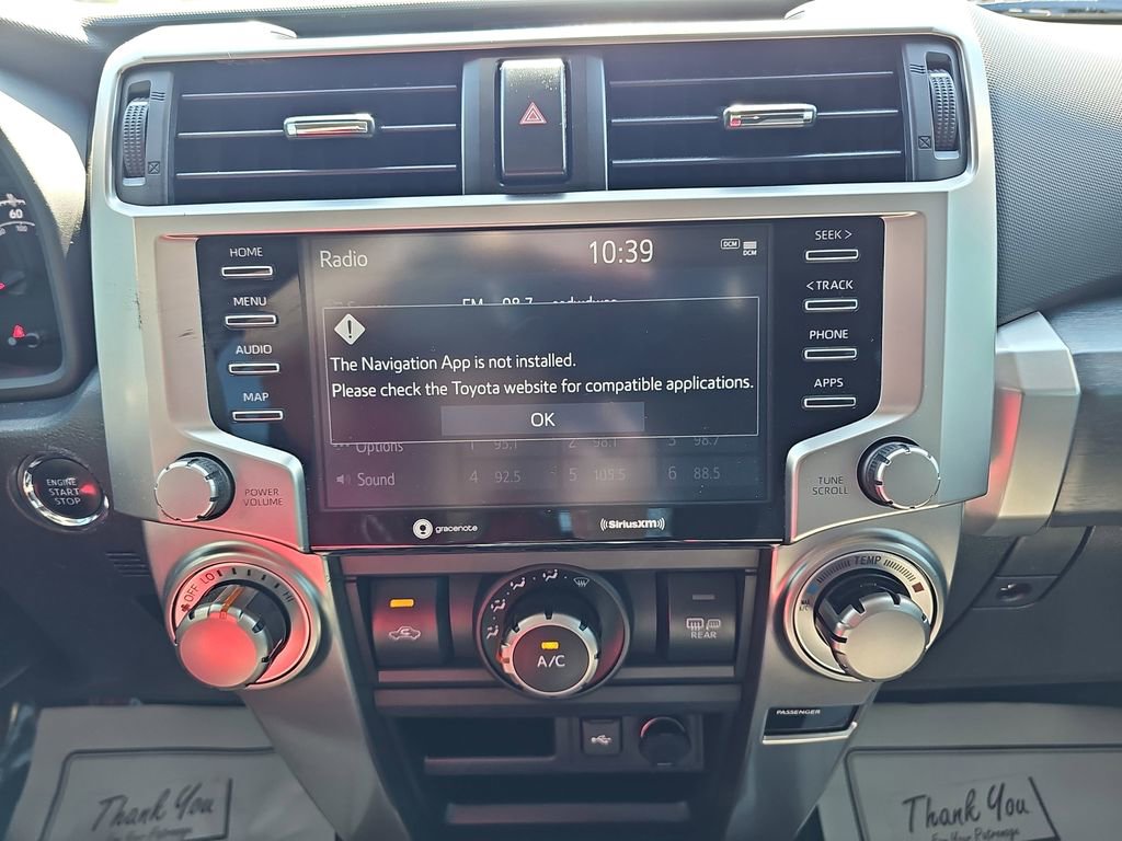 Used 2023 Toyota 4Runner SR5 AWD/4WD image 25