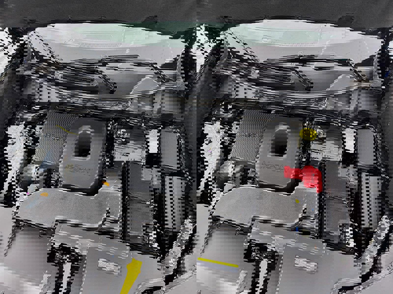 New 2025 Nissan Murano Platinum w/ Cargo Package image 31