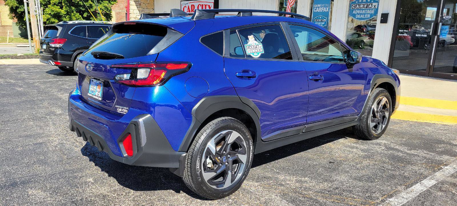 Used 2024 Subaru Crosstrek 2.5i Limited image 28