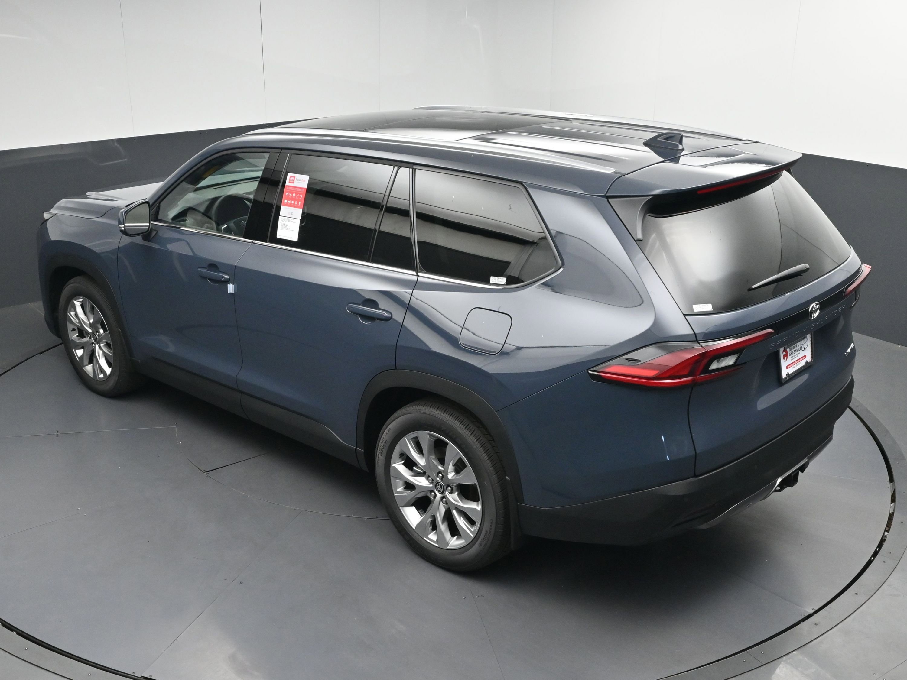 New 2026 Toyota Grand Highlander Limited image 33