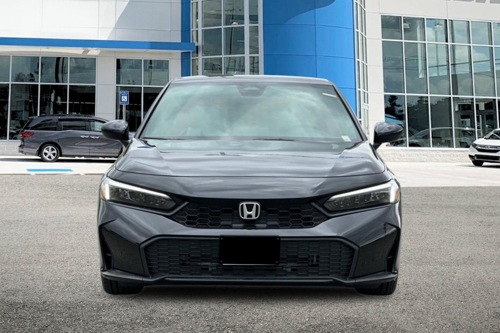 New 2026 Honda Civic Sport image 9