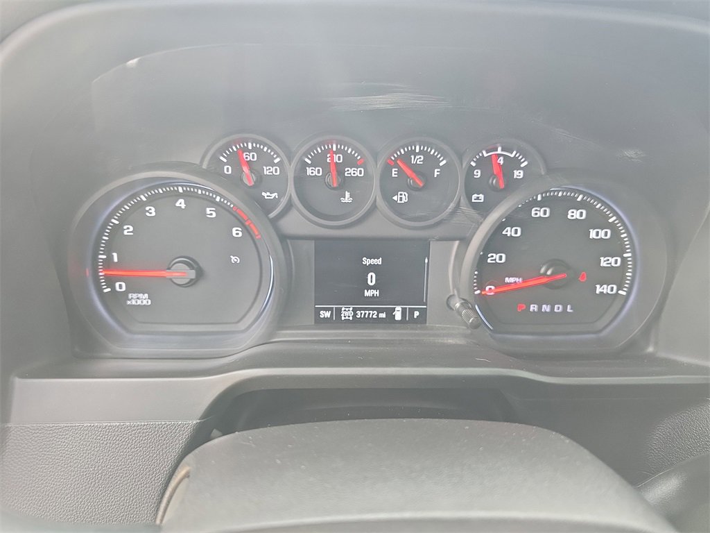 Used 2024 Chevrolet Silverado 2500 Custom w/ Custom Value Package image 19