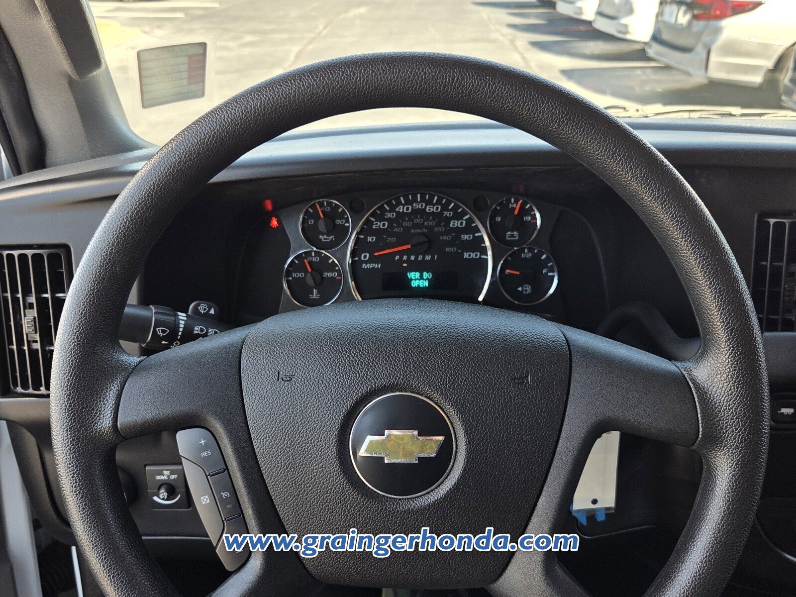 Used 2020 Chevrolet Express 2500 LT w/ LT Preferred Equipment Group image 25