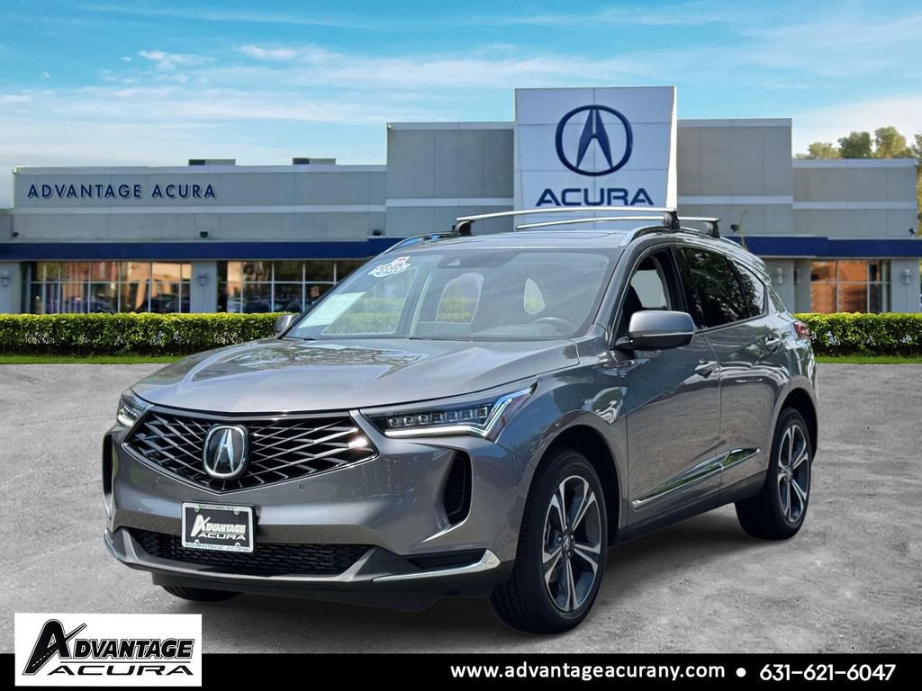 Certified 2025 Acura RDX w/ Technology Package
