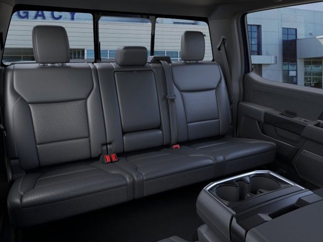 New 2025 Ford F150 Lariat w/ Equipment Group 501A Mid image 11