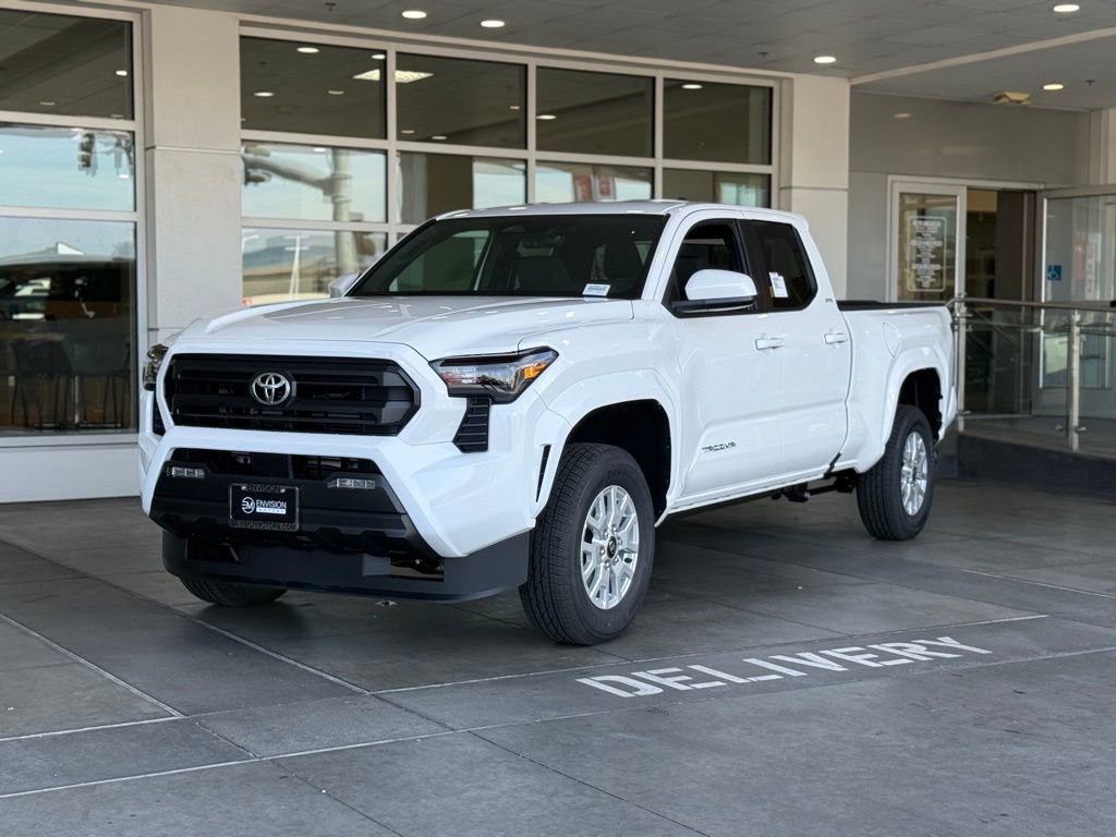New 2026 Toyota Tacoma SR5 AWD/4WD image 2