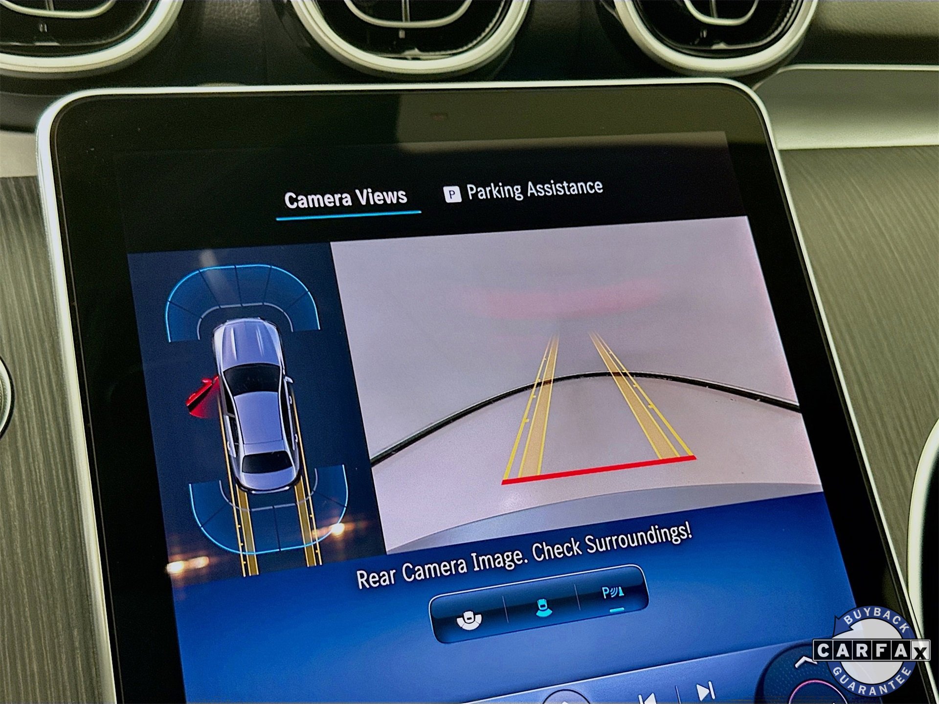 Certified 2025 Mercedes-Benz C 300 Sedan image 14