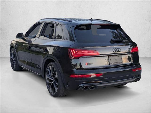 Used 2021 Audi SQ5 Prestige w/ Prestige Package AWD/4WD image 7
