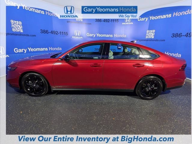Used 2025 Honda Accord SE image 10