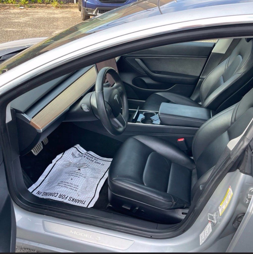 Used 2018 Tesla Model 3 Performance AWD/4WD image 12