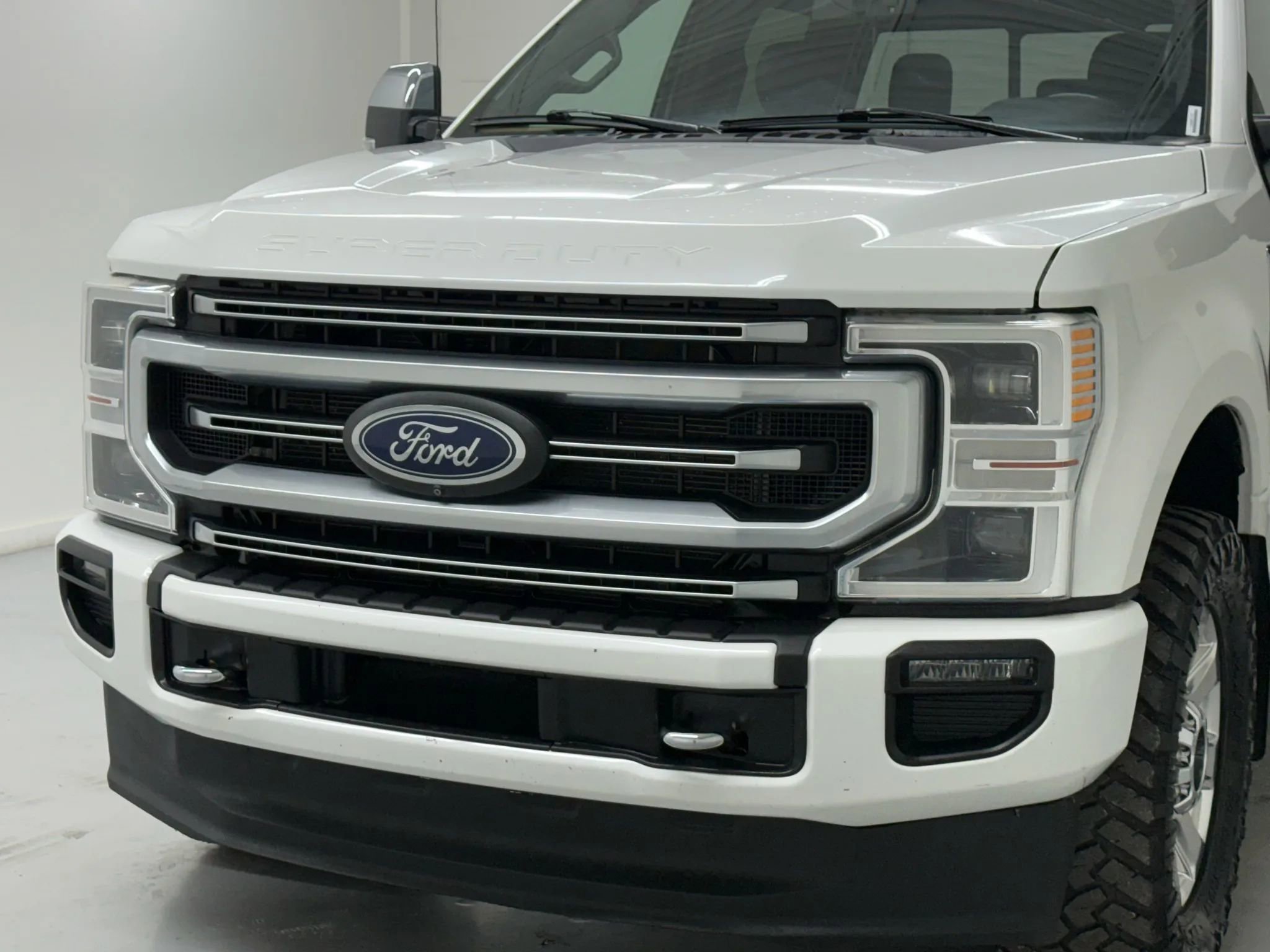 Used 2021 Ford F250 Platinum image 41