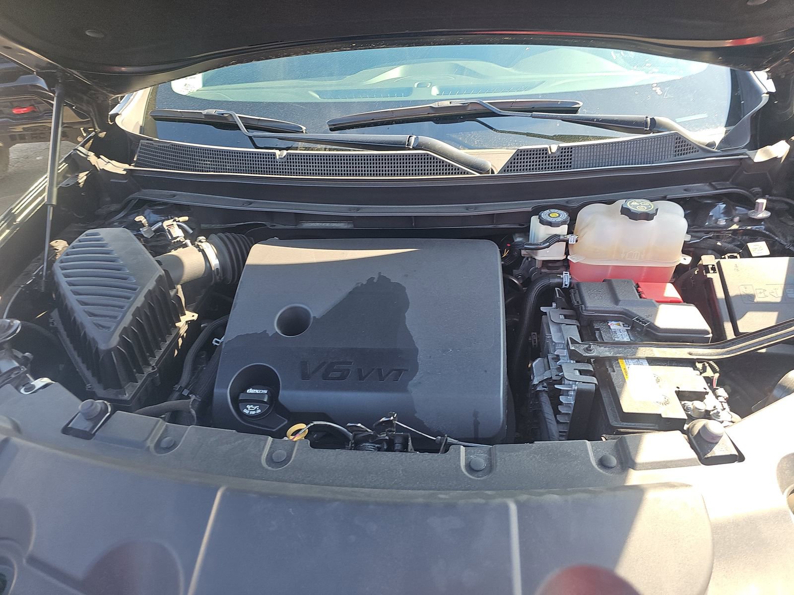 Used 2021 Chevrolet Traverse LS w/ LPO, Blackout Package image 23