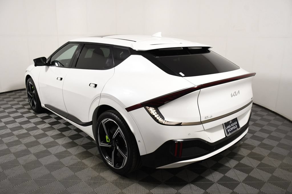 Used 2023 Kia EV6 GT AWD/4WD image 4