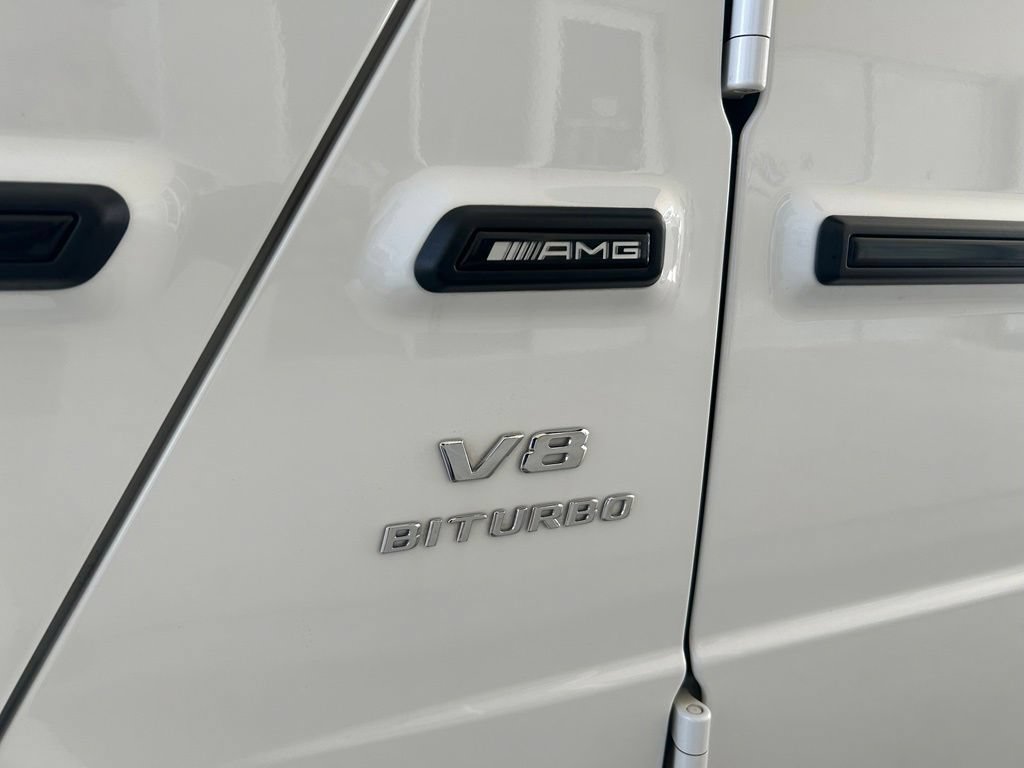 Used 2022 Mercedes-Benz G 63 AMG 4MATIC image 15