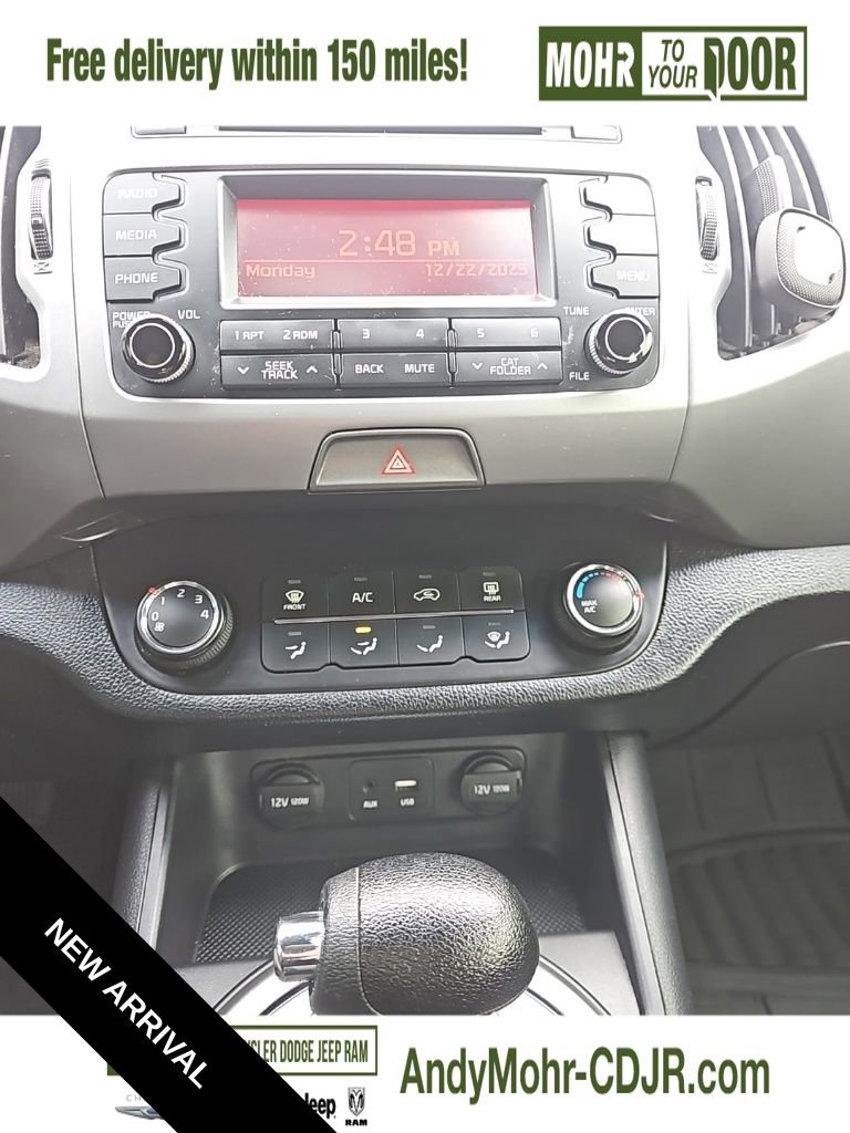 Used 2016 Kia Sportage LX image 7