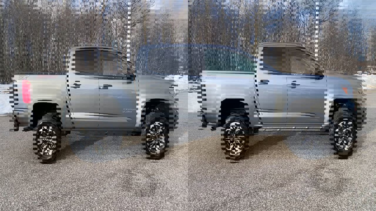 Used 2022 Chevrolet Colorado Z71 image 10