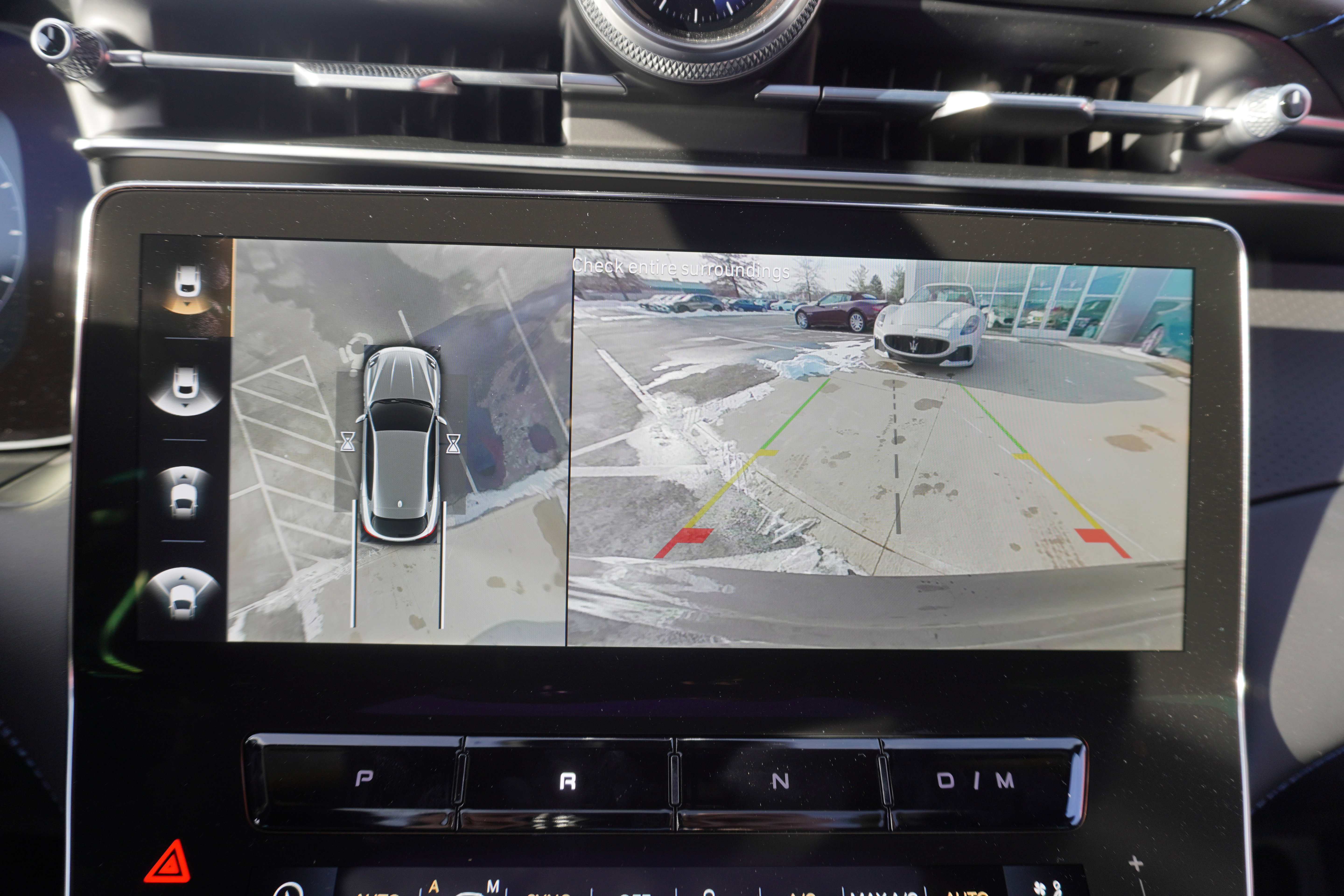 New 2025 Maserati Grecale Modena image 25