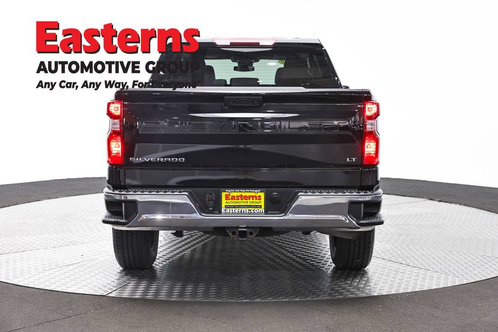 Used 2024 Chevrolet Silverado 1500 LT AWD/4WD image 5