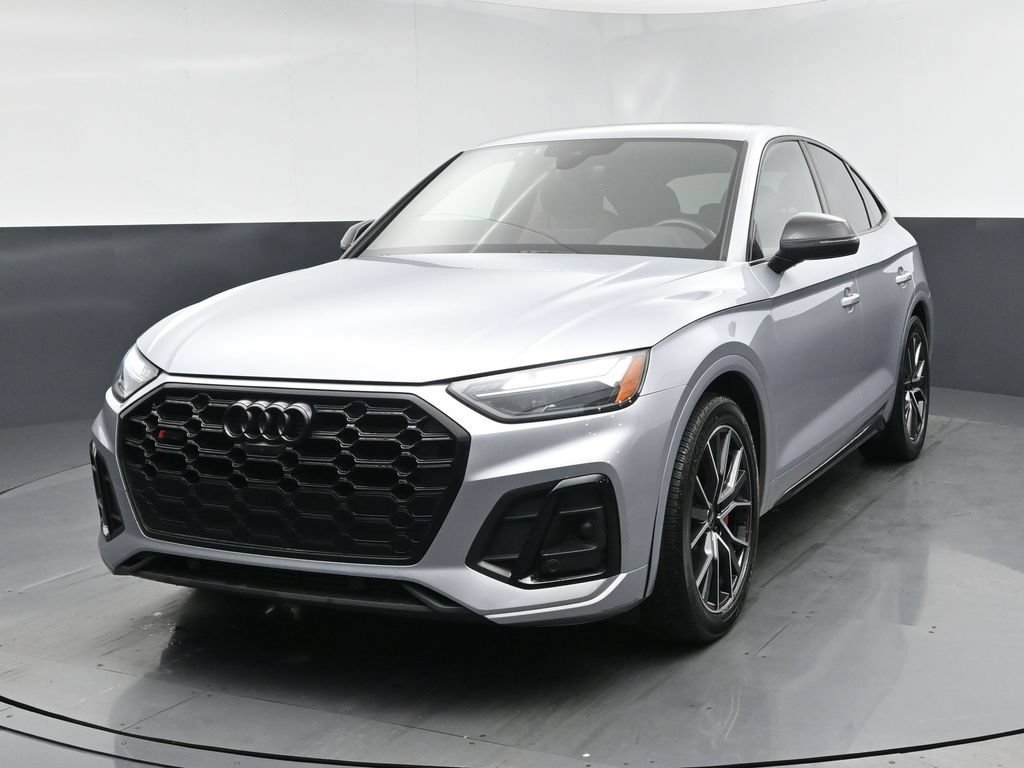 Used 2023 Audi SQ5 Premium Plus w/ Premium Plus Package