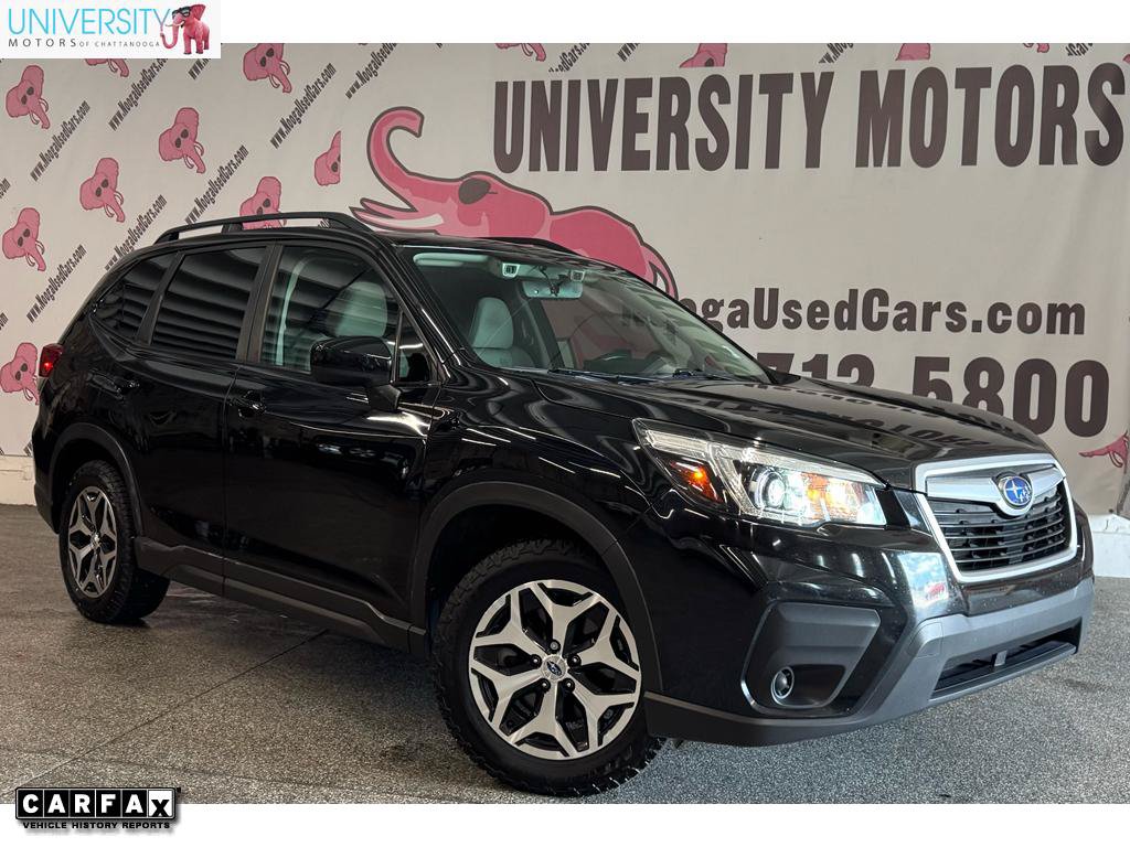 Used 2020 Subaru Forester Premium