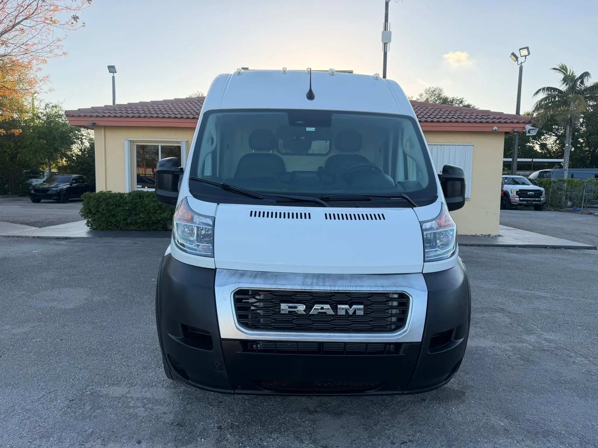 Used 2022 RAM ProMaster 3500 image 11