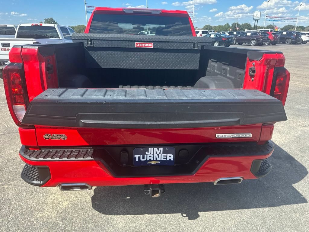 Used 2021 GMC Sierra 1500 Elevation AWD/4WD image 9