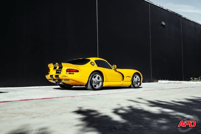 Used 2001 Dodge Viper GTS RWD image 50