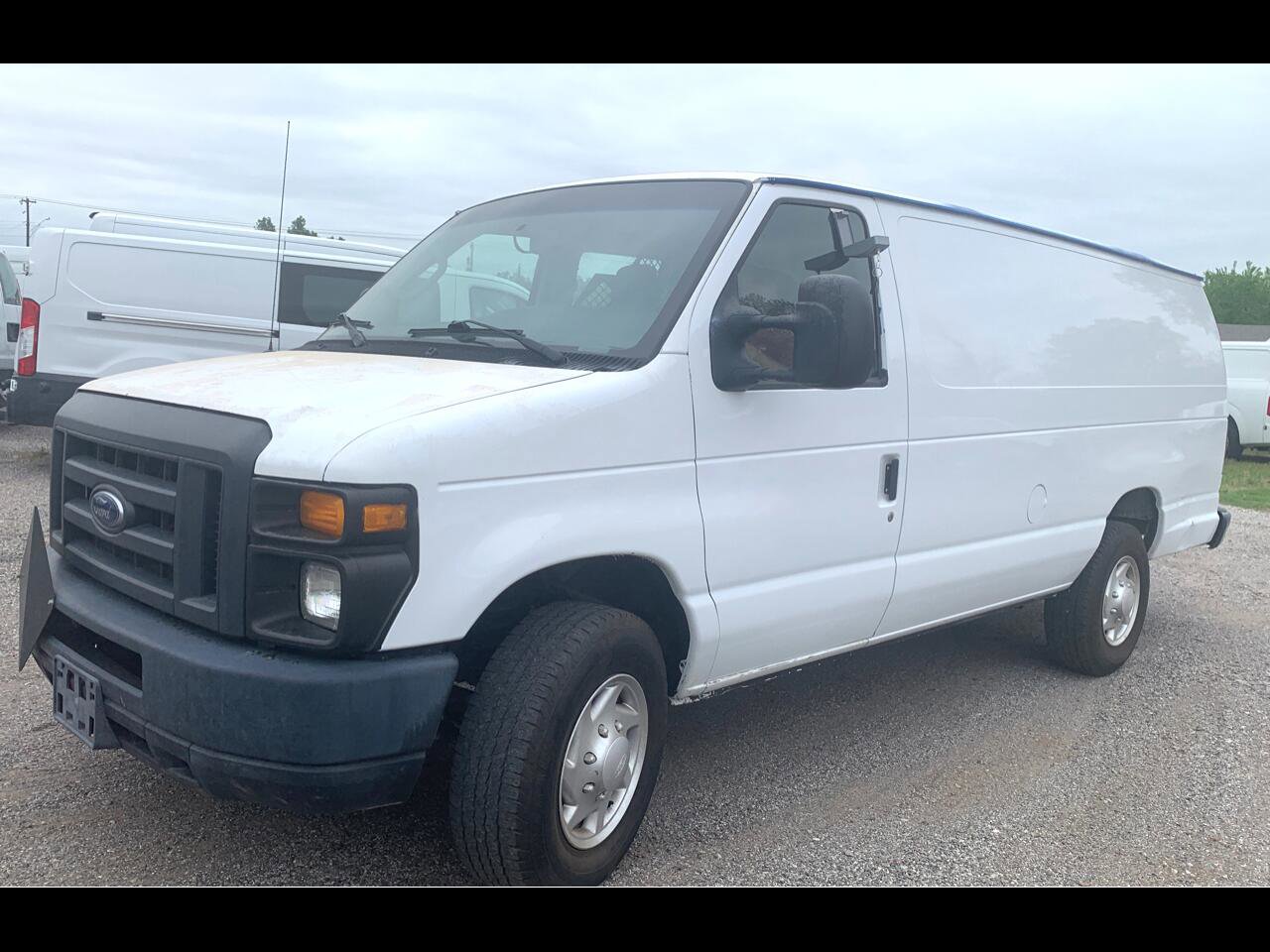 Used 2013 Ford E-350 and Econoline 350 Extended Super Duty