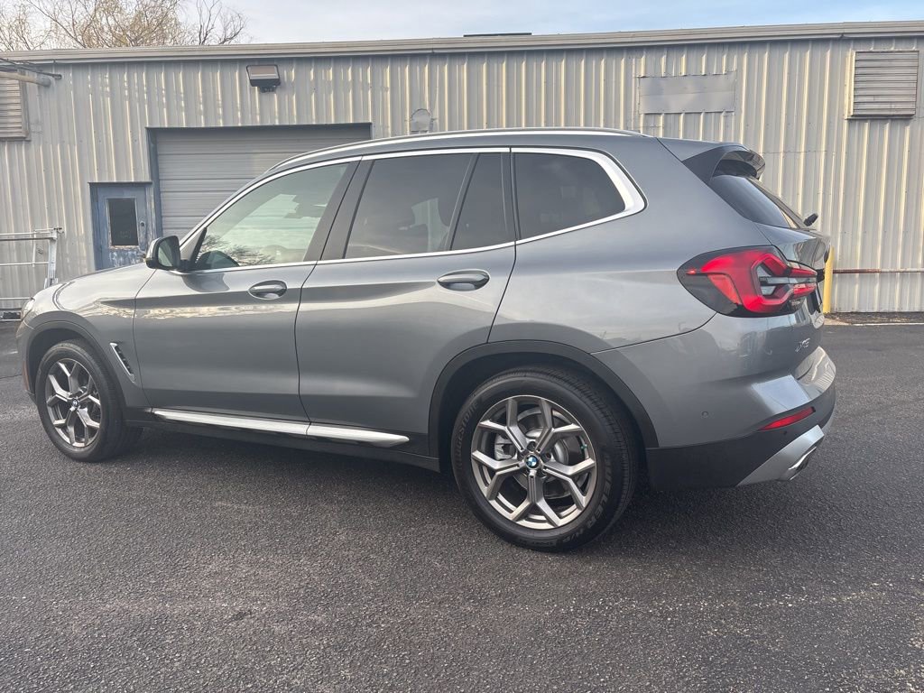 Used 2023 BMW X3 xDrive30i image 5