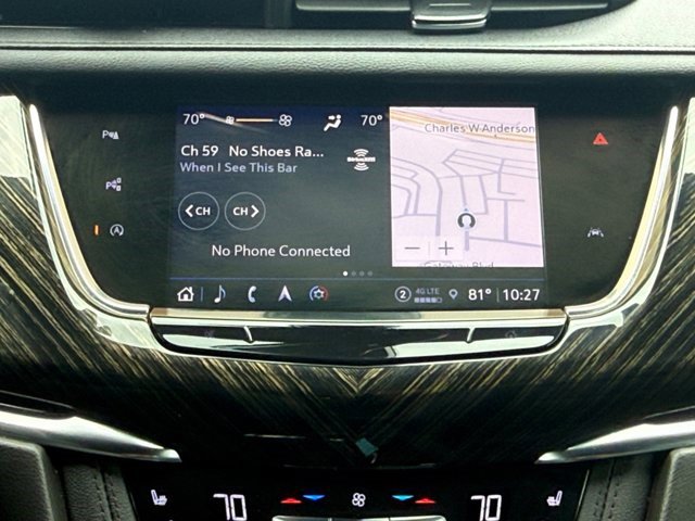 Used 2022 Cadillac XT6 Premium Luxury w/ Technology Package FWD image 7