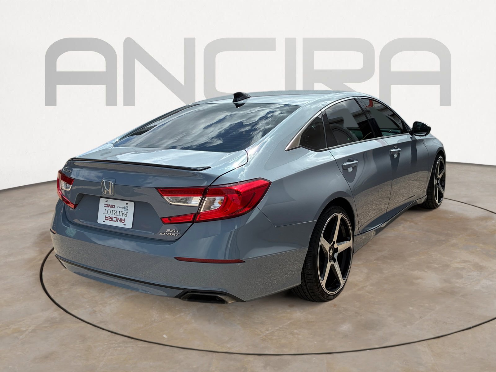 Used 2022 Honda Accord Sport image 10