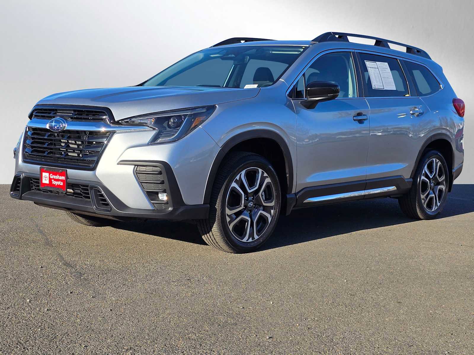 Used 2026 Subaru Ascent Limited w/ Popular Package #1 AWD/4WD image 8