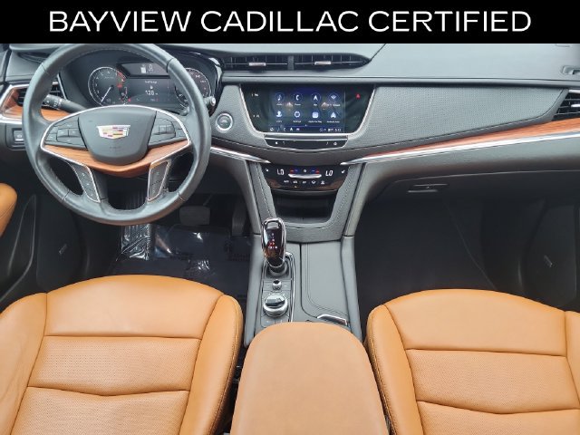 Certified 2024 Cadillac XT5 Premium Luxury FWD image 17