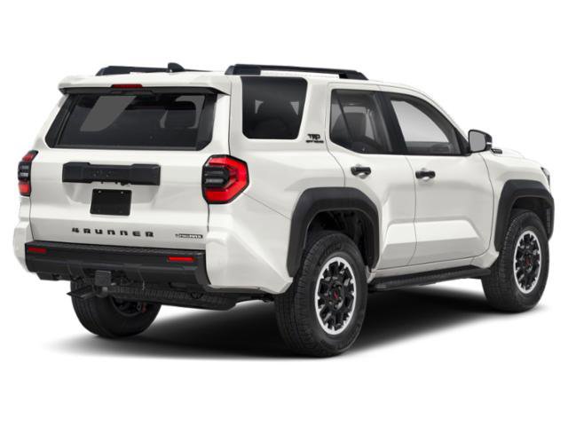 New 2026 Toyota 4Runner TRD Off-Road image 2
