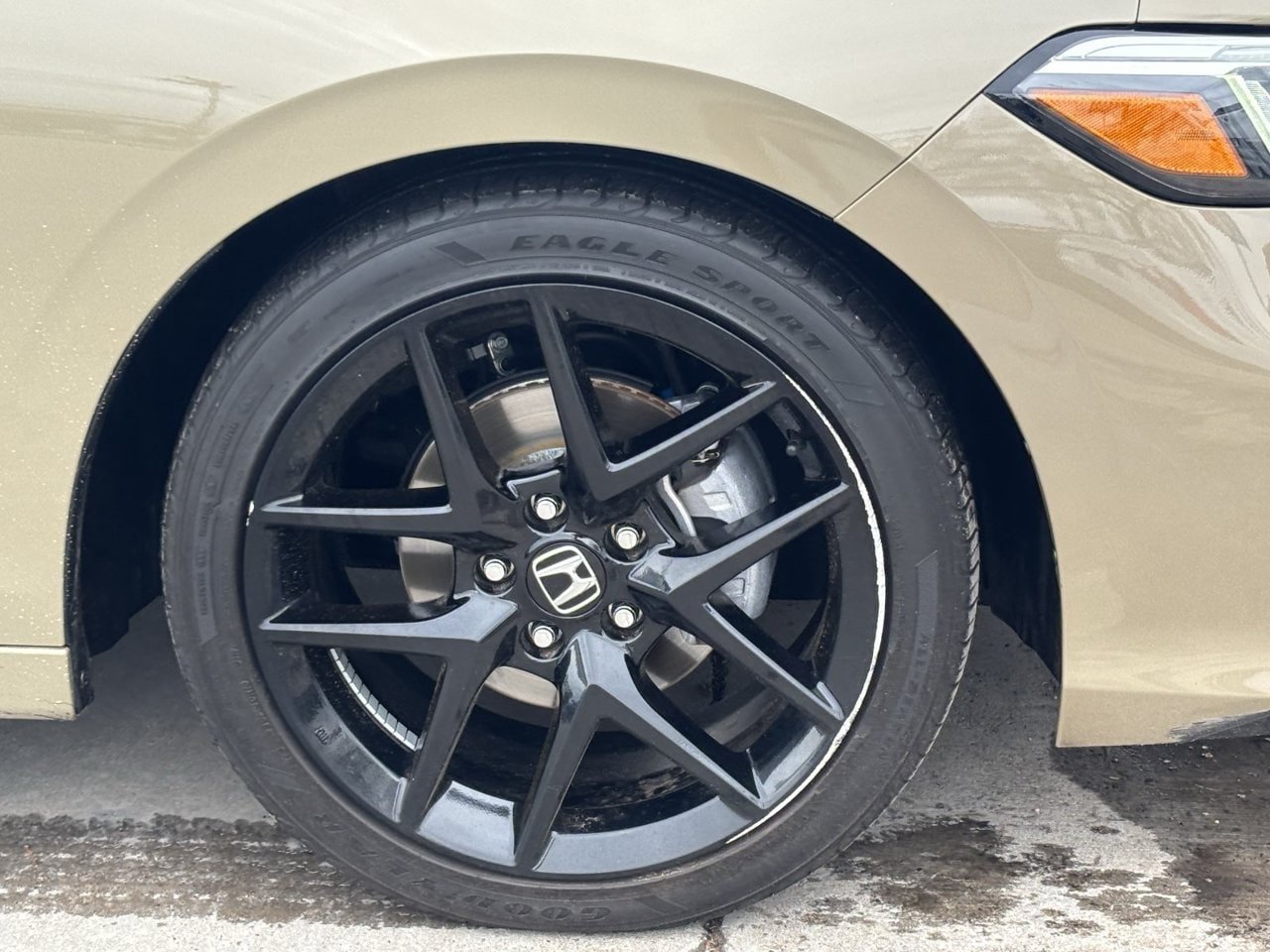 Certified 2025 Honda Civic Sport image 7