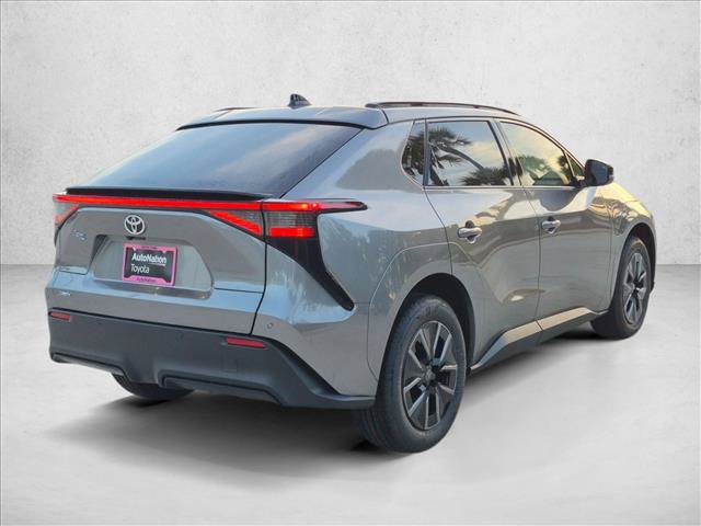 New 2026 Toyota bZ FWD image 2