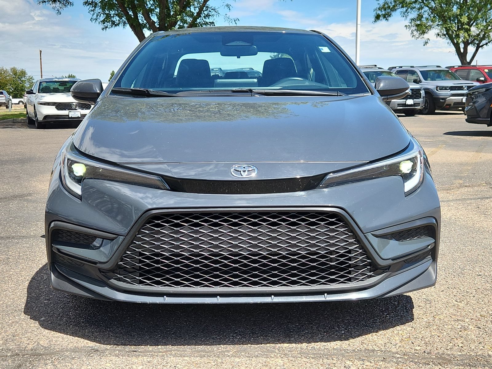 Used 2025 Toyota Corolla SE FWD image 8
