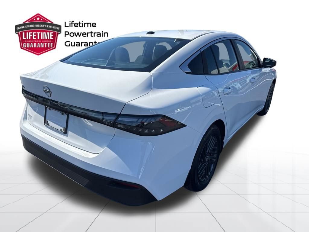 New 2026 Nissan Sentra SV FWD image 5