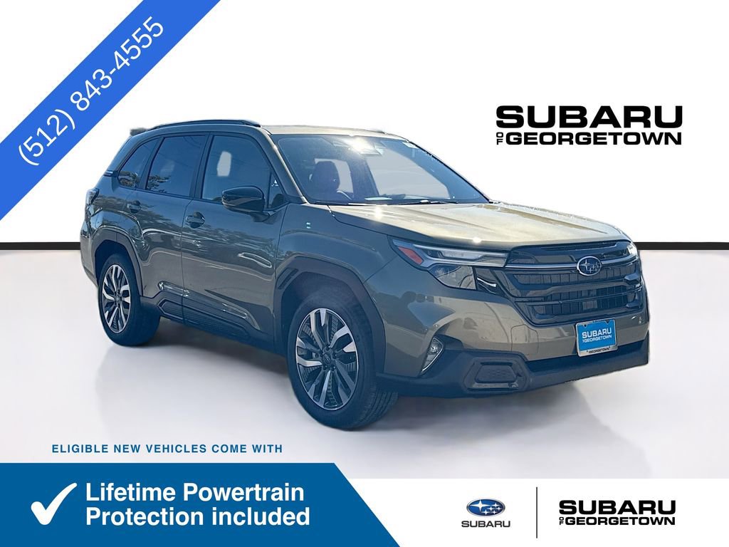 New 2025 Subaru Forester Touring