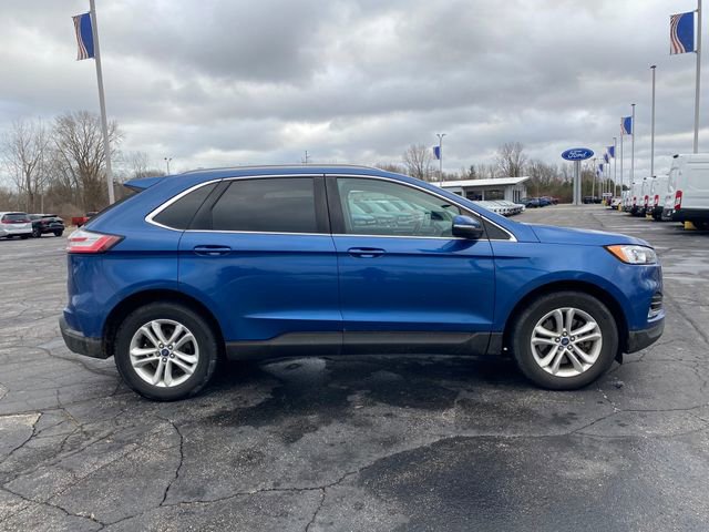 Used 2020 Ford Edge SEL w/ Convenience Package image 8