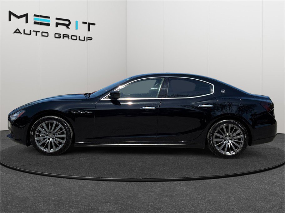 Used 2017 Maserati Ghibli image 4