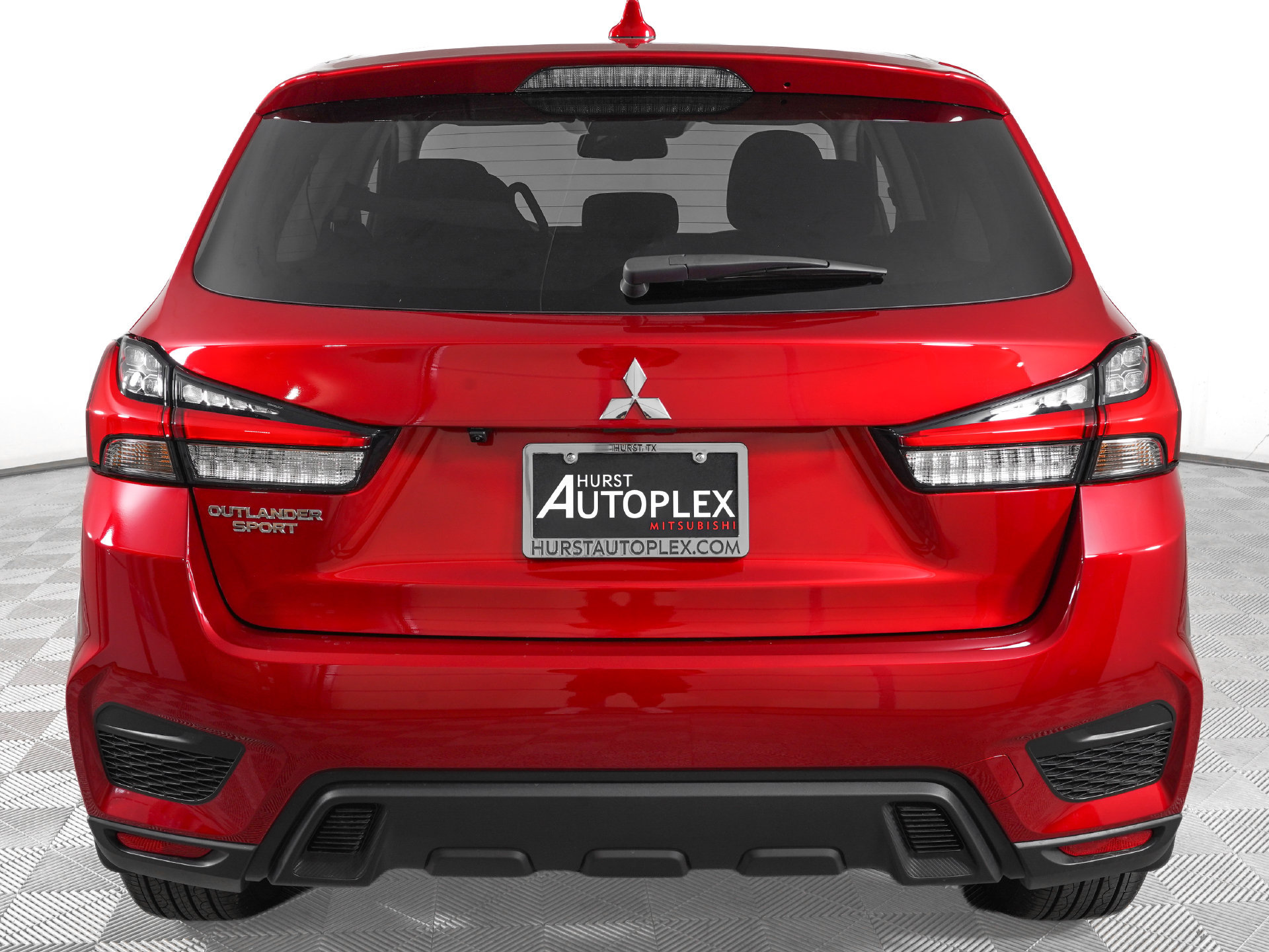 New 2027 Mitsubishi Outlander Sport ES FWD image 7