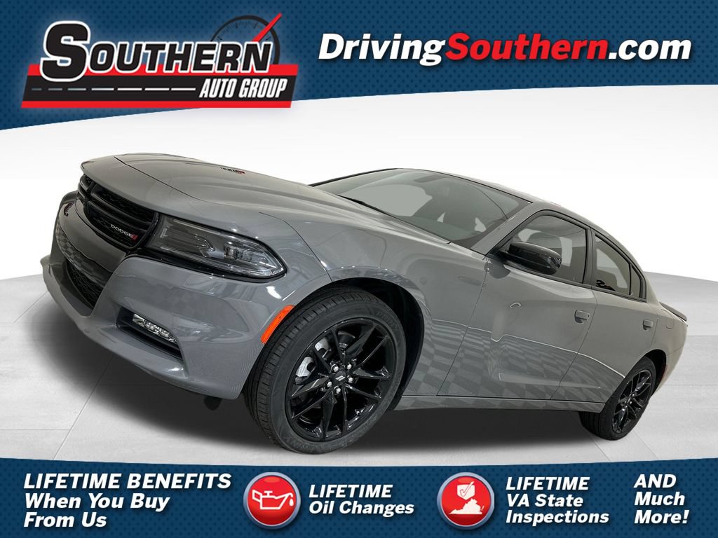 Used 2023 Dodge Charger SXT w/ Blacktop Special Edition